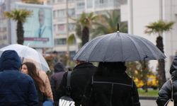 Samsun’da nisan yağmurları: 73,3 kilo yağış düştü