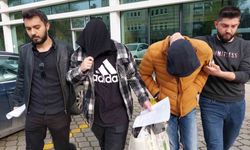 Samsun’da uyuşturucu ticaretinden 1’i yabancı uyruklu 2 kişi tutuklandı