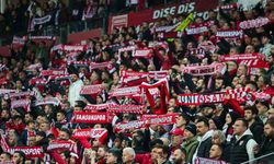 Samsunspor - Tuzlaspor maçı kapalı gişe