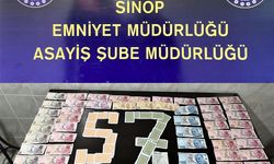 Sinop’ta kumar oynayan 6 kişiye 48 bin TL ceza