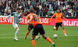 Spor Toto Süper Lig: Giresunspor: 2 - M. Başakşehir: 4 (Maç sonucu)