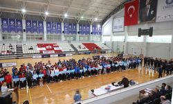 Üniversitelerarası Badminton Türkiye Şampiyonası ODÜ’de başladı