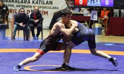 Yaşar Doğu U17 Grekoromen Güreş Türkiye Şampiyonası Başladı