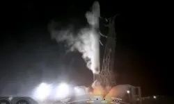 İMECE uydusu uzaya fırlatıldı