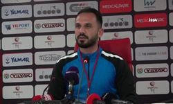 Samsunspor - Tuzlaspor maçının ardından