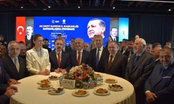 AK Parti Samsun İl Başkanlığı Bayramlaşma Programı