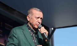 Cumhurbaşkanı Erdoğan Rize'de halka hitap etti