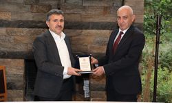 Düzce Emniyet Müdürü Mehmet Ali Akkaplan emekliliğe ayrıldı