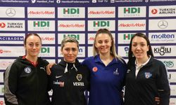 HDI Sigorta Kadınlar Türkiye Kupası’nda yarı final heyecanı