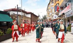 Kastamonu’da İstanbul’un fethi coşkuya kutlandı