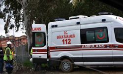 Sinop’ta inşaattan düşen işçi yaralandı