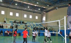 Türkeli’de "Mahalle Ligi" voleybol etkinliği