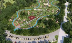 ‘Üç Olukları Millet Bahçesi’ projesi ihaleye çıkıyor