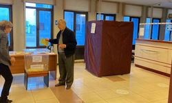 Zonguldak’ta oy verme işlemi başladı
