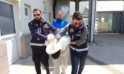 Atakum'da eğlence mekanına saldıran yakalandı