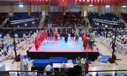 Budokaido Kumite ve Kata Türkiye Şampiyonası başladı