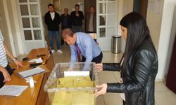Karabük’te oy sayımı başladı