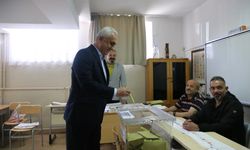 Kastamonu Valisi: "Huzurlu bir ortamda seçim için tüm tedbirler alındı"