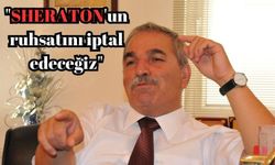 İlkadım Belediye Başkanı Demirtaş: "Sheraton'un ruhsatını iptal edeceğiz"