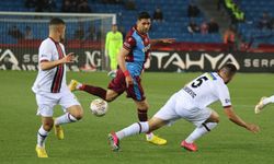 Trabzonspor, sahasında Fatih Karagümrük’ü 4-1 mağlup etti