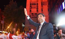 AK Parti İl Başkanı Salt'tan seçim teşekkürü