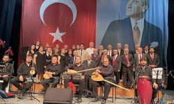 Çaycumalılar Türk Halk Müziğine doydu