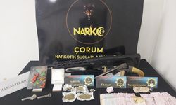 Narkotik operasyonlarında 44 tutuklama