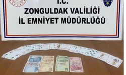 Zonguldak'ta uyuşturucu operasyonu 4 kişi yakalandı