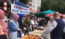 Sinop’ta depremzede çocuklar için hayır etkinliği