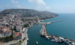 Sinop’ta ticaret hacmi arttı
