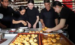 Tayland’da Türk mutfağı dersi