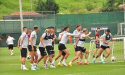 Trabzonspor, Corendon Alanyaspor maçına hazırlık