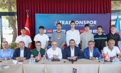 Trabzonspor’dan Akçaabat Sebat Gençlik’e gençlik aşısı