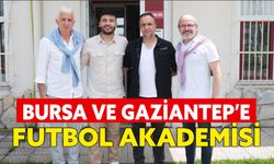 Bursa ve Gaziantep’e Yılport Samsunspor Futbol Akademisi