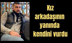 Tekkeköy'de kız arkadaşının yanında canına kıyan genç hayatını kaybetti