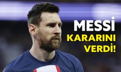 Lionel Messi, PSG'den ayrılacak
