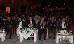 Bayburt’ta 15 Temmuz Demokrasi ve Milli Birlik Günü çeşitli etkinliklerle kutlandı