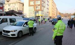 Karabük’te 771 sürücüye 1 milyon 731 bin 629 lira para cezası kesildi