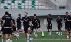 Pazarspor yeni sezon hazırlıklarına Fındıklı'da başladı