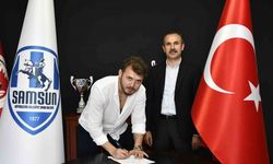 Samsun Büyükşehir Belediyespor'dan şampiyonluk hedefi