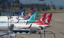 Trabzonda Havalimanı tarihinin en yoğun temmuz ayını yaşıyor
