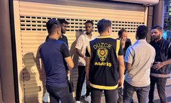 Düzce'de yabancı uyruklu 25 şahıs deport edilecek