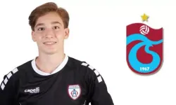 Trabzonspor, 17 yaşındaki kaleci Onuralp Çevikkan’ı kadrosuna kattı