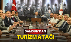 Vali Dağlı: "Tanıtım çalışmaları Samsun'u turistlerin gözdesi haline getirecek"