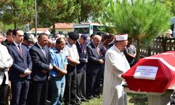 Kıbrıs Gazisi kalp krizi sonucu hayatını kaybetti