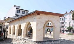 Kırım Türkleri Kültür ve Eğitim Merkezi inşaatı sona yaklaşıyor!