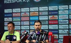 Teknik Direktör İlhan Palut: "Süper Lig'de daha iyi işler yapmak istiyoruz"