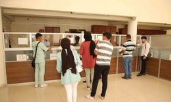Gaziosmanpaşa Üniversitesi'nde yeni öğrencilerin kayıtları devam ediyor!