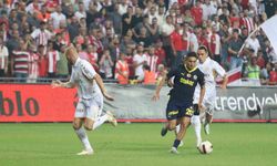 Y. Samsunspor: 0 - Fenerbahçe: 2