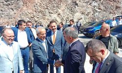 Ulaştırma Bakanı Uraloğlu Ereğli-Devrek yolundaki çalışmaları inceledi